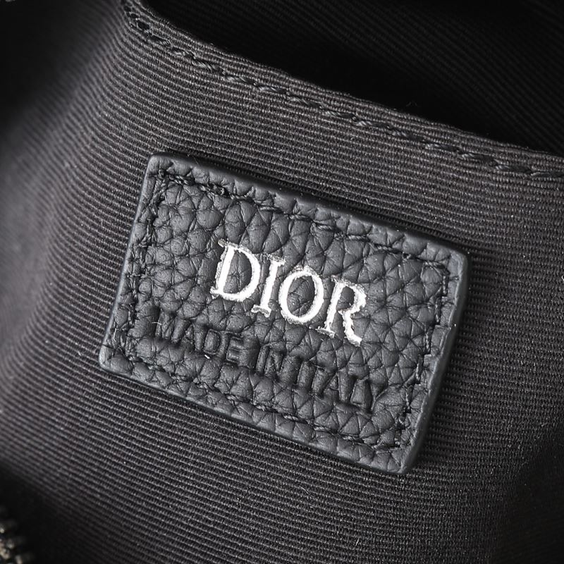 Christian Dior Cosmetic Bags